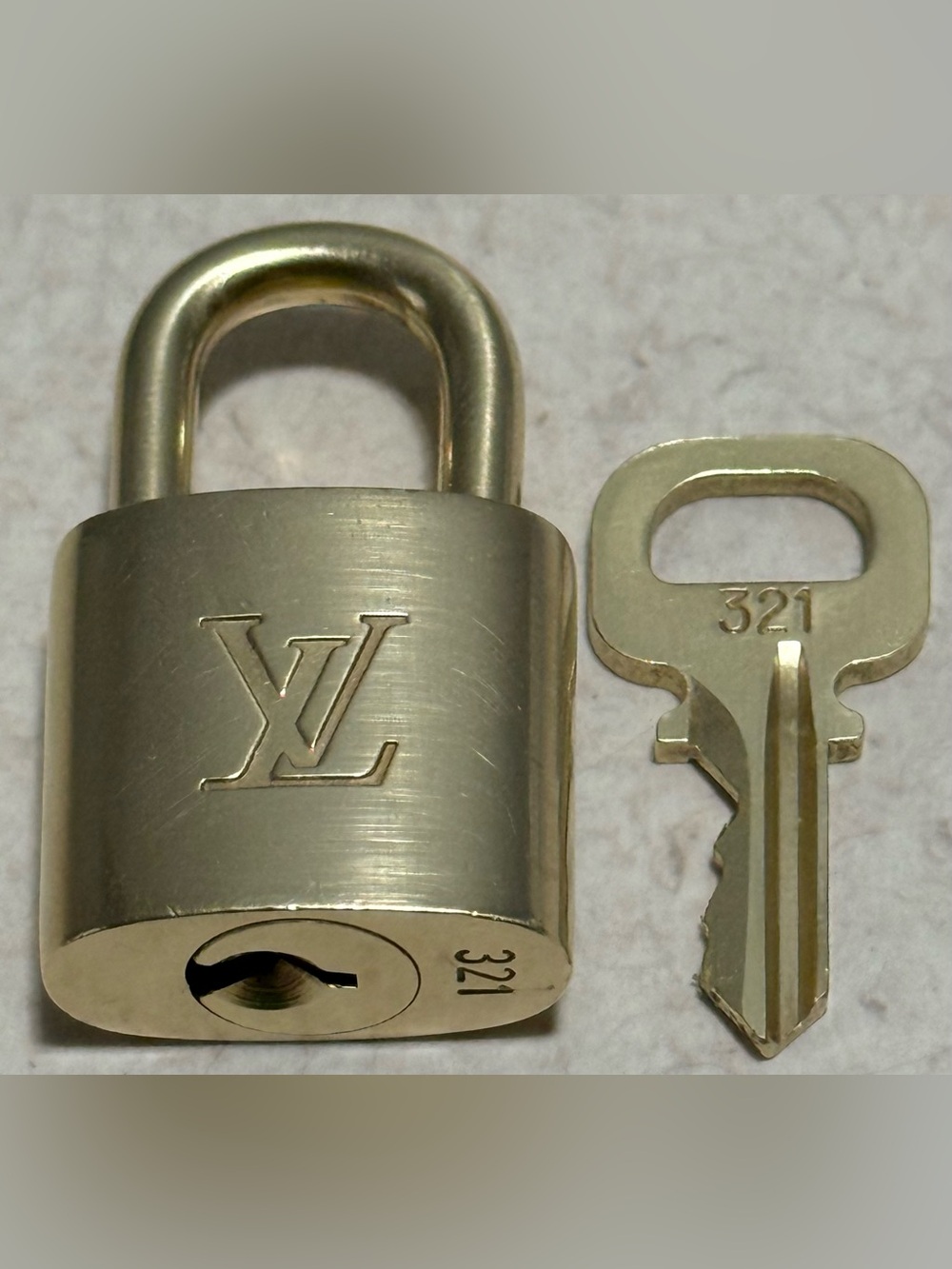 Louis Vuitton Lock n Key Set ($50 per one set ) - Picture 10 of 15